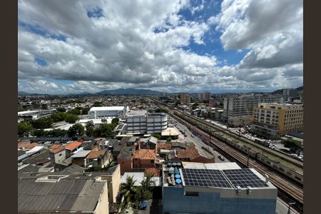 Apartamento para alugar com 76m², 3 quartos e 1 vagaVista do Quarto 2