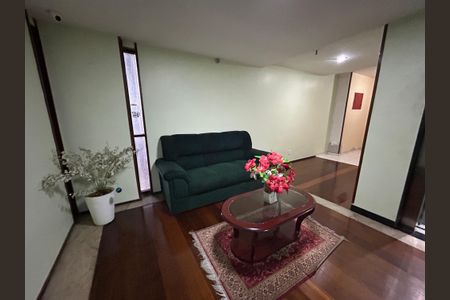 Apartamento para alugar com 76m², 3 quartos e 1 vagaHall de entrada