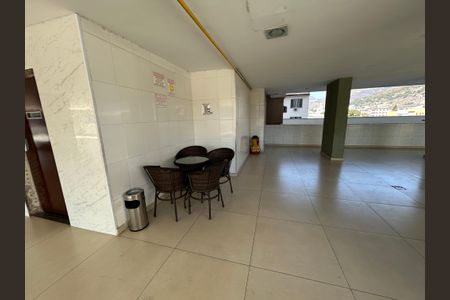Apartamento para alugar com 76m², 3 quartos e 1 vagaÁrea comum