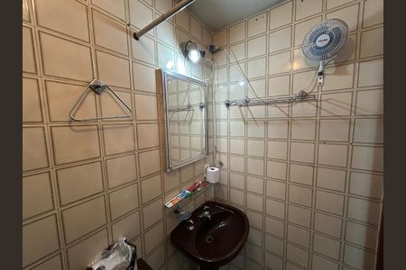 Apartamento para alugar com 76m², 3 quartos e 1 vagaBanheiro Social