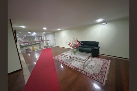Apartamento para alugar com 76m², 3 quartos e 1 vagaHall de entrada