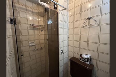 Apartamento para alugar com 76m², 3 quartos e 1 vagaBanheiro Social