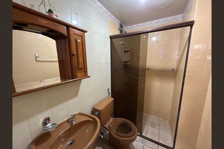 Apartamento para alugar com 76m², 3 quartos e 1 vagaBanheiro da Suíte