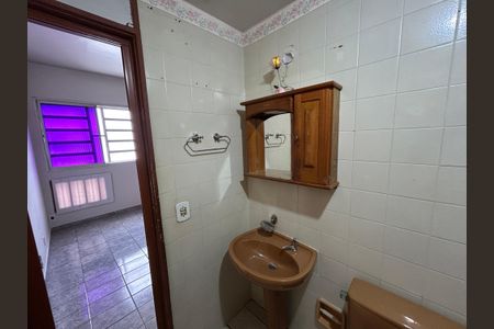 Apartamento para alugar com 76m², 3 quartos e 1 vagaBanheiro da Suíte