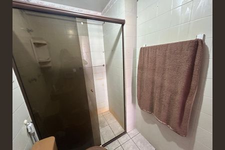 Apartamento para alugar com 76m², 3 quartos e 1 vagaBanheiro da Suíte