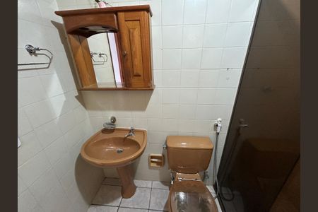 Apartamento para alugar com 76m², 3 quartos e 1 vagaBanheiro da Suíte