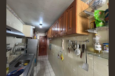 Apartamento para alugar com 76m², 3 quartos e 1 vagaCozinha