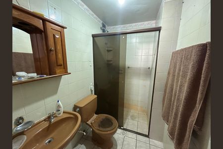 Apartamento para alugar com 76m², 3 quartos e 1 vagaBanheiro da Suíte