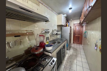 Apartamento para alugar com 76m², 3 quartos e 1 vagaCozinha