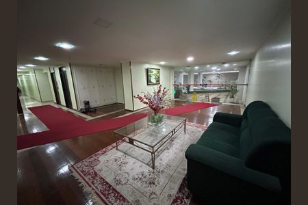 Apartamento para alugar com 76m², 3 quartos e 1 vagaHall de entrada