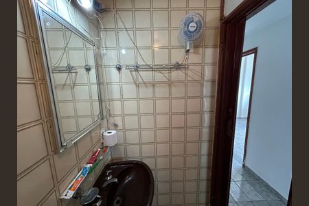 Apartamento para alugar com 76m², 3 quartos e 1 vagaBanheiro Social