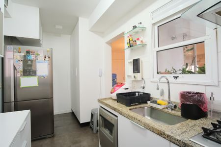 Apartamento à venda com 98m², 2 quartos e 2 vagasCozinha