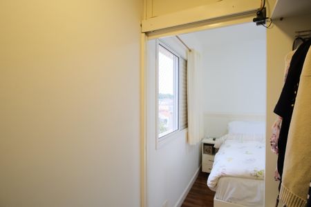 Apartamento à venda com 98m², 2 quartos e 2 vagasCloset da Suíte 2