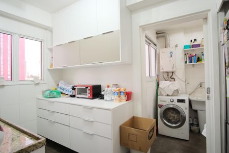 Apartamento à venda com 98m², 2 quartos e 2 vagasCozinha