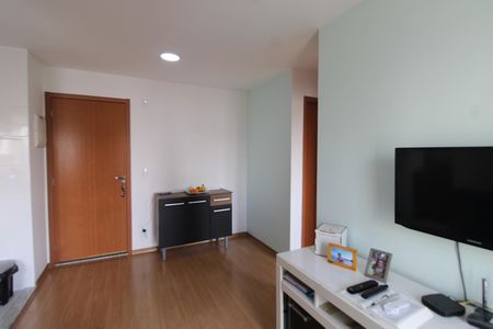 Apartamento à venda com 46m², 2 quartos e 2 vagasSala