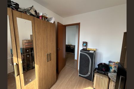 Apartamento à venda com 46m², 2 quartos e 2 vagasQuarto 1
