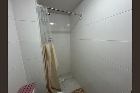 Apartamento à venda com 46m², 2 quartos e 2 vagasBanheiro da Suíte
