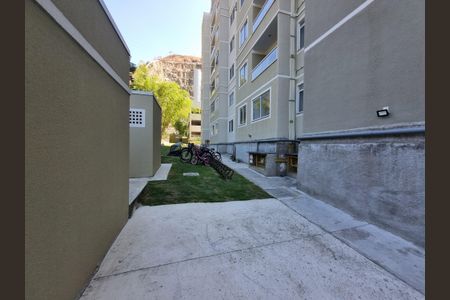 Apartamento à venda com 46m², 2 quartos e 2 vagasÁrea comum