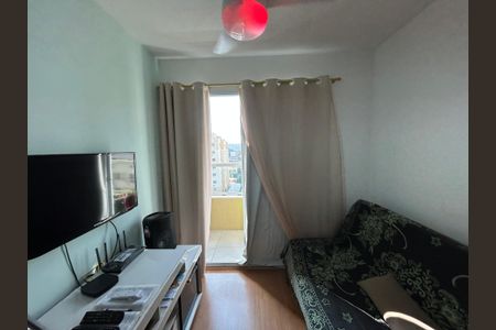 Sala de apartamento à venda com 2 quartos, 46m² em Água Santa, Rio de Janeiro