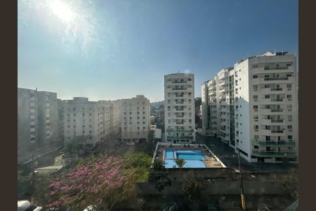 Apartamento à venda com 46m², 2 quartos e 2 vagasVista da Suíte