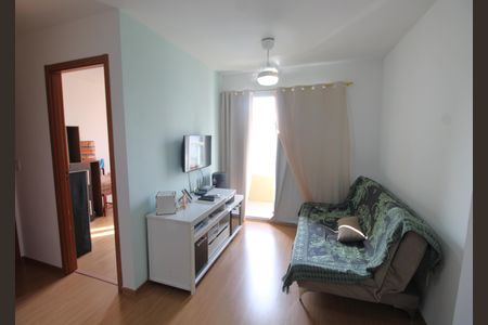 Sala de apartamento à venda com 2 quartos, 46m² em Água Santa, Rio de Janeiro