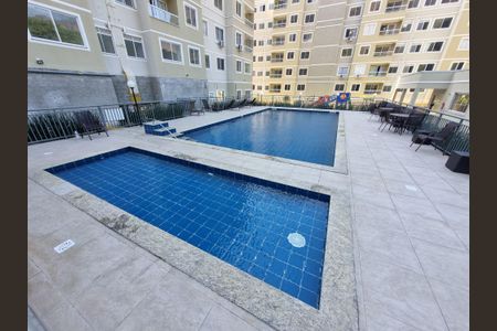 Apartamento à venda com 46m², 2 quartos e 2 vagasÁrea comum - Piscina