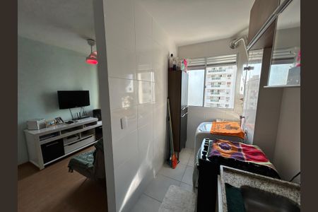 Apartamento à venda com 46m², 2 quartos e 2 vagasCozinha