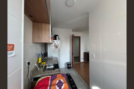 Apartamento à venda com 46m², 2 quartos e 2 vagasCozinha