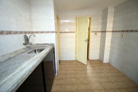 Apartamento à venda com 100m², 3 quartos e 1 vagaCozinha