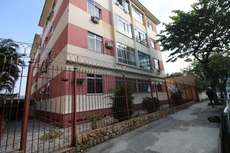Apartamento à venda com 100m², 3 quartos e 1 vagaFachada do Prédio