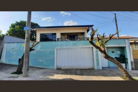 Casa à venda com 5 quartos, 267m² em Cidade Satélite Íris, Campinas