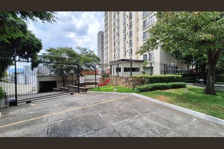 Apartamento à venda com 42m², 1 quarto e 1 vaga Apartamento à venda com 42m², 1 quarto e 1 vagaFachada