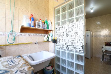 Apartamento à venda com 42m², 1 quarto e 1 vagaCozinha e Área de Serviço