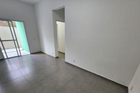 Sala de Jantar de apartamento para alugar com 2 quartos, 60m² em Jardim Residencial Firenze, Hortolândia