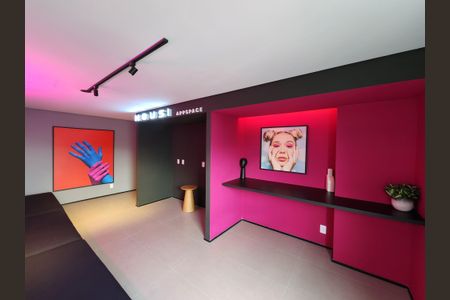 Studio para alugar com 25m², 1 quarto e sem vagaÁrea comum