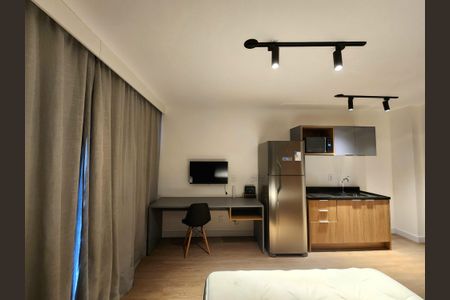 Studio para alugar com 25m², 1 quarto e sem vagaStudio