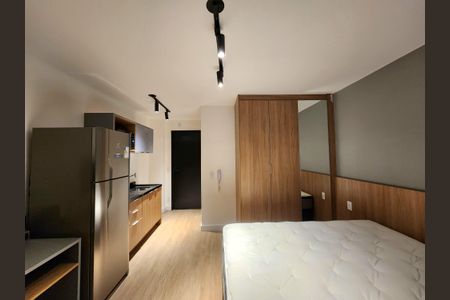 Studio para alugar com 25m², 1 quarto e sem vagaStudio