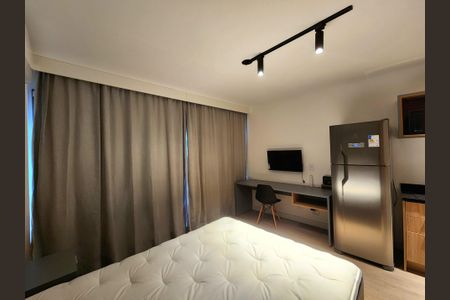 Studio para alugar com 25m², 1 quarto e sem vagaStudio
