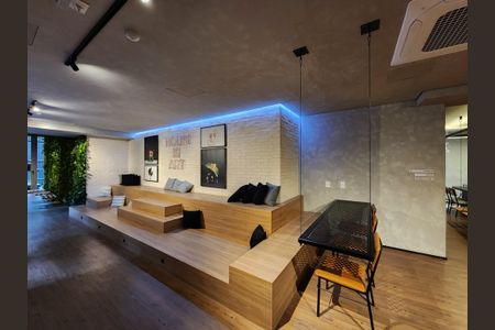 Studio para alugar com 25m², 1 quarto e sem vagaCo Living 