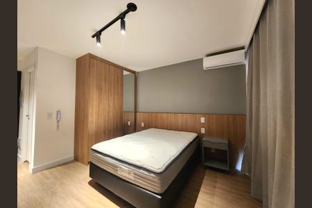 Studio para alugar com 25m², 1 quarto e sem vagaStudio