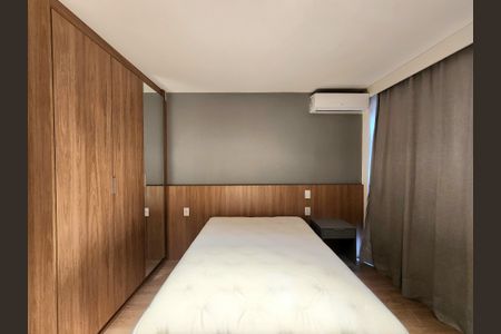 Studio para alugar com 25m², 1 quarto e sem vagaStudio