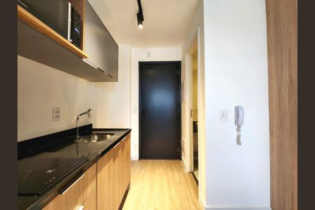 Studio para alugar com 25m², 1 quarto e sem vagaStudio