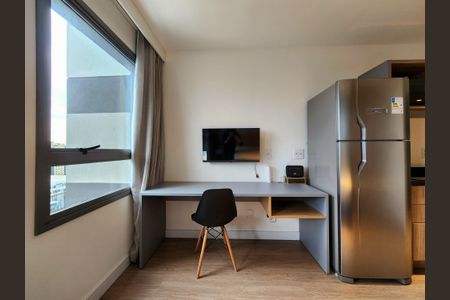 Studio para alugar com 25m², 1 quarto e sem vagaStudio