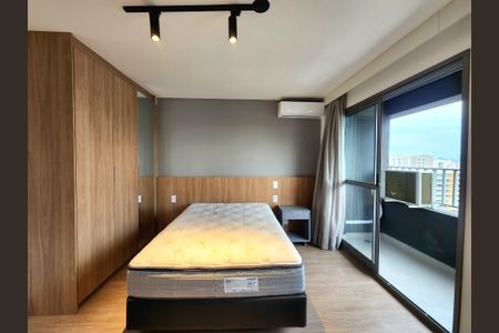 Studio para alugar com 25m², 1 quarto e sem vagaStudio