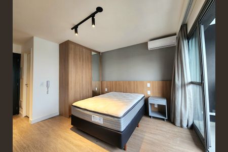 Studio para alugar com 25m², 1 quarto e sem vagaStudio