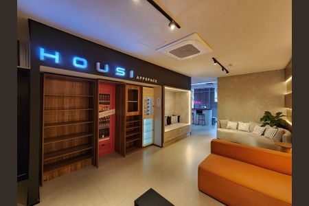 Studio para alugar com 25m², 1 quarto e sem vagaÁrea comum