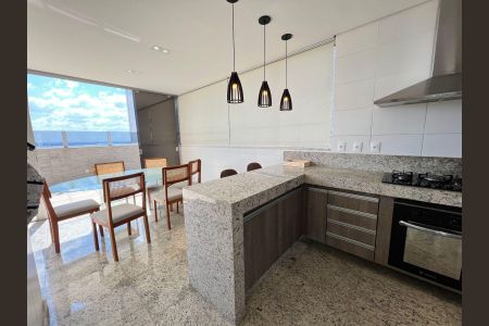 Apartamento para alugar com 180m², 3 quartos e 3 vagasÁrea comum
