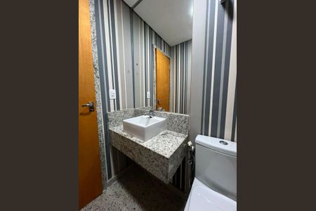 Lavabo de apartamento para alugar com 3 quartos, 180m² em Gutierrez, Belo Horizonte