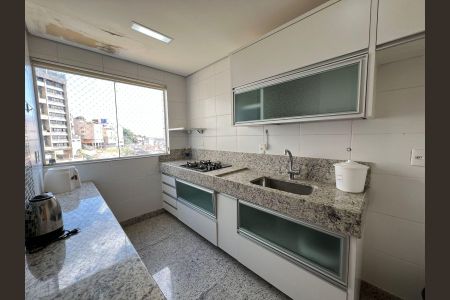 Apartamento para alugar com 180m², 3 quartos e 3 vagasCozinha