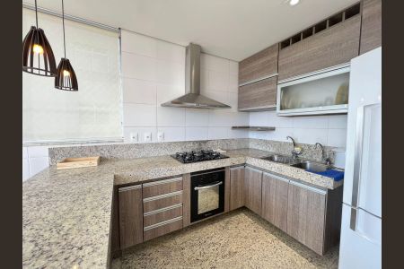 Apartamento para alugar com 180m², 3 quartos e 3 vagasÁrea comum